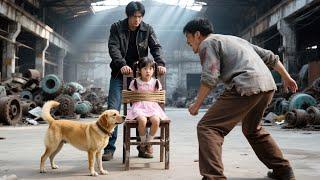Loyal dog saves its owner! Girl is kidnapped, but the one who rescues her is the dog she raised!