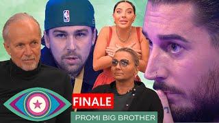 Das große Promi Big Brother FINALE