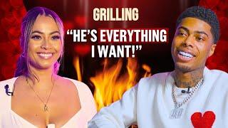 "My man needs to earn £10,000 a month" | Grilling with Kairo Keyz