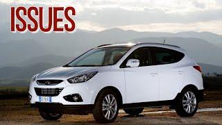 Hyundai ix35 - Check For These Issues Before Buying