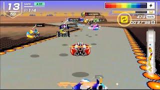 F-Zero 99 - Queen League Gat lobby with Wild Goose played on SEP.15.2024