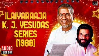 Ilaiyaraaja - K J Yesudas Series (1988) | Maestro Ilaiyaraaja | Evergreen Songs in Tamil