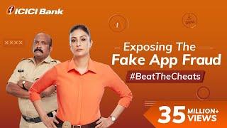 Avoid the trap, beware of fake app | #BeatTheCheats again with Tabu!