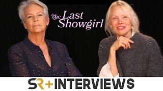 Pamela Anderson & Jamie Lee Curtis Explain The Significance Of Motherhood In The Last Showgirl