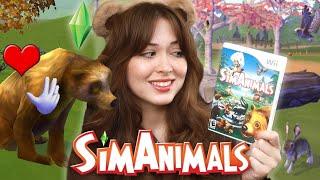 SimAnimals: The weird Sims game you've never heard of