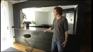 Canal 9 programa Interiors + Ignota Design · Cocina