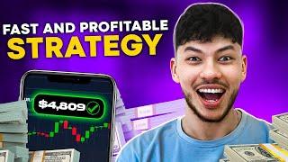 NEW AI BOT FOR BEGINNERS: SIMPLE STRATEGY FOR SUCCESS | POCKET OPTION LIVE TRADING