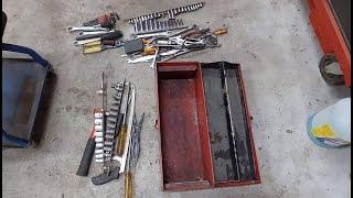 Are You a Junkyard Rat? Here's My Pull-A-Part Toolbox