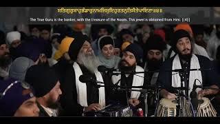 Rainsabai -  Bhai Manpreet Singh Ji Kanpuri -Adelaide  2024 Annual AKJ Smaagam