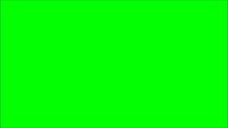 a blank green screen that lasts 10 hours in full hd