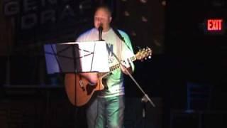 Terry Cox covers Toes (Zac Brown Band)