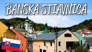 Historic Town of Banska Stiavnica - UNESCO World Heritage Site