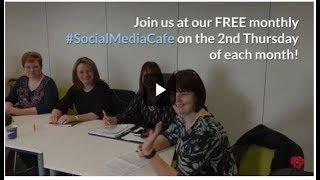 Join us at the Darlington Social Media Cafe