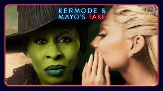 Mark Kermode reviews Wicked - Kermode and Mayo's Take