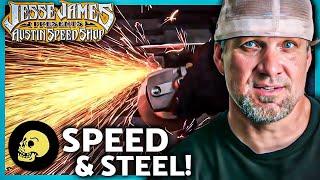 Check Out Jesse James' Austin Speed Shop!