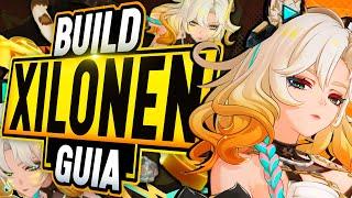 LA GUIA DEFINITIVA de XILONEN - Build Xilonen SUPPORT/DPS - Genshin Impact