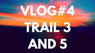 Vlog#4 Trail 5 to Monal and Back from Trail 3 on Margalla Hills