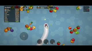 Heartless gaming Playing Snake Game  #gaming #mobilegame #garenafreefire