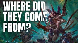 What Brought The Tyranids To Our Galaxy? | Warhammer 40K Investigations