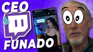 Funan al CEO de Twitch por su Algoritmo!