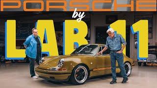 Revolutionizing the Porsche 911: Inside the World of Lab Eleven | Jay Leno's Garage