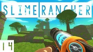 Slime Rancher Gameplay - #14 - Busting Out! - Let's Play