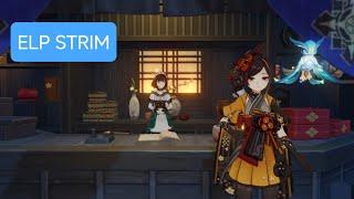 Spending Resin / Ask Elp or Just Elp Random Coop As Usual / DBDM (?)