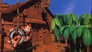 Donkey Kong Country - DK Island Swing [Restored] 2024 Mix