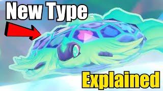 Explaining The 19th Tera Type: The Stellar Type | Pokémon Scarlet & Violet: The Indigo Disk