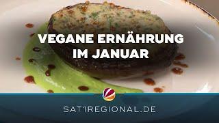 "Veganuary": So gesund ist der vegane Januar wirklich