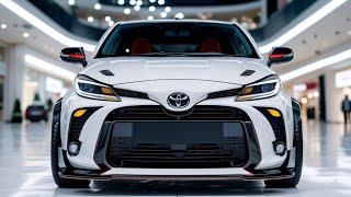 "2025 Toyota Yaris SHOCKS Everyone – Insane Upgrades & Features Revealed!"