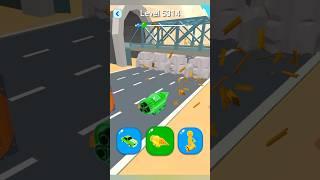 Shape Shifting 2 GAMEPLAY Level No -5314 Walkthrough - New Update Car Racing #Shorts #ShapeShifting