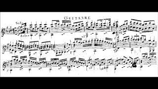 Mauro Giuliani - Guitar Concerto No. 1, Op. 30 (1808)