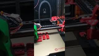 Formbot Voron 2.4 printing PETG!