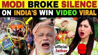 PM MODI TWEET VIRAL WHEN INDIA WON TROPY FROM PAK | PAK REACTION