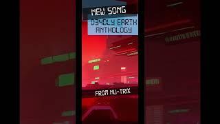 D34dly Earth Anthology » from the new album « Cyberbrain my own Cyberpunk Soundtrack »