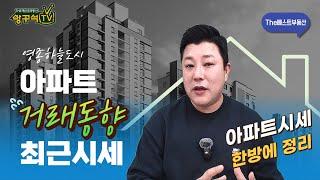 영종도부동산 아파트 거래동향 최근시세 한방에 알아보기 The베스트부동산 정영철 소장