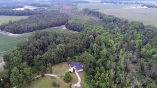 8233 St Pauls Rd Lumber Bridge, NC 28357 - 27 acres