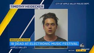 The trial of Tim Heidecker "The Electric Sun 20"