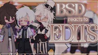 ૮₍˶ •. • ⑅₎ა  ꒰⸝⸝ BSD react to stuff in my gallery | Edits ꒱