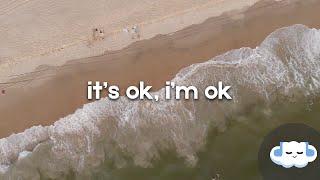 Tate McRae - It's ok I'm ok (Clean - Lyrics)