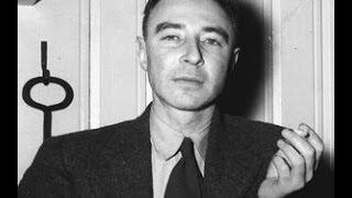 Robert Oppenheimer speaking at UCLA 5/14/1964