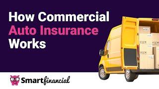 Demystifying Commercial Auto Insurance: A Quick 2-Minute Guide