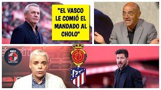 Javier Aguirre sumó primera victoria y Chelís delira: Lo que hace es una maravilla | Fuera de Juego