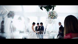 Funny, Modern Vancouver Chinese Wedding Video -  Science World #VanWeddings