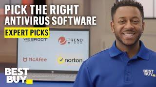 Picking the Right Antivirus Software for You - Expert Picks from Best Buy