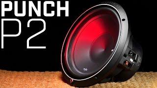 Rockford Fosgate Punch P2 Subwoofer - 2016