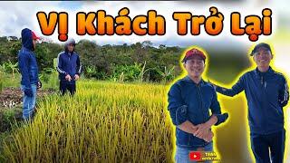 Vị Khách Hát Hay Như Nuốt Đĩa Bất Ngờ Trở Lại Thu Hoạch Cùng Anh Em Châu Phi???