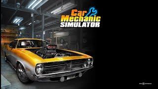 Car Mechanic Simulator Peli Striimi