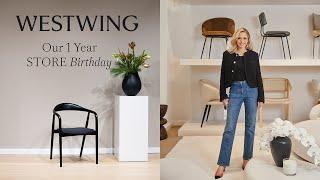 Großer Westwing Store Geburtstag | Unser erster Shop in Hamburg wird 1 Jahr alt!